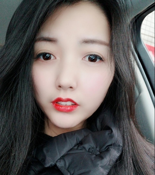 刘艺洋的第一张照片--贵港认干亲服务网