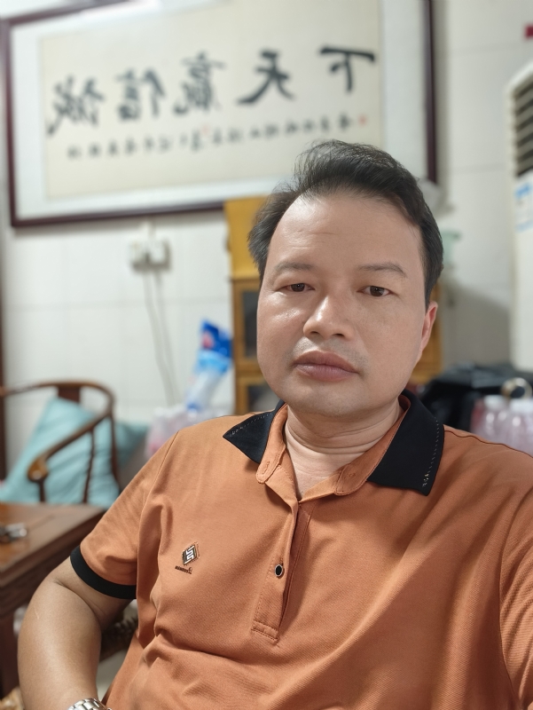 自强不息的第一张照片--贵港认干亲服务网